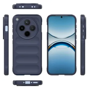 STEPS Ochranný kryt pre Oppo Find X8 5G tmavomodrý
