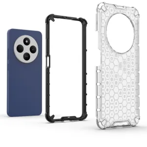 HONEYCOMB Ochranný kryt Xiaomi Redmi 14C biely