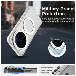 CANDY MAGSAFE Ochranný obal pre Vivo X200 Pro 5G biely