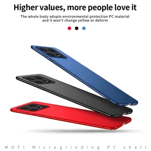 MOFI Plastový kryt pre Xiaomi 14T čierny