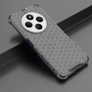 HONEYCOMB Ochranný kryt Xiaomi Redmi 14C čierny