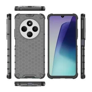HONEYCOMB Ochranný kryt Xiaomi Redmi 14C čierny