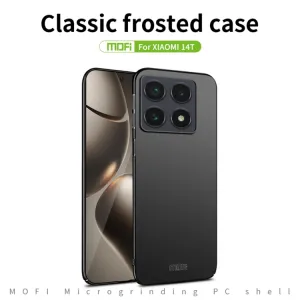 MOFI Plastový kryt pre Xiaomi 14T modrý