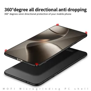 MOFI Plastový kryt pre Xiaomi 14T modrý