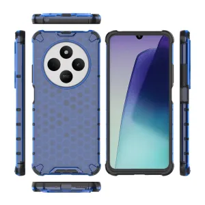 HONEYCOMB Ochranný kryt Xiaomi Redmi 14C modrý