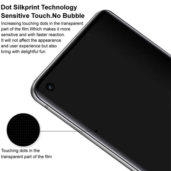 IMAK 3D Tvrdené ochranné sklo pre Xiaomi Redmi Note 14 Pro