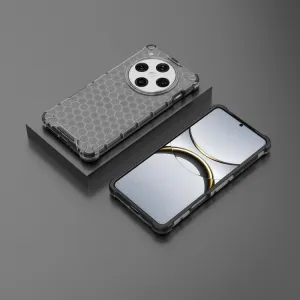 HONEYCOMB Ochranný kryt Oppo Find X8 Pro 5G čierny