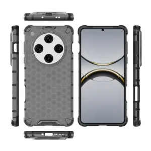 HONEYCOMB Ochranný kryt Oppo Find X8 Pro 5G čierny