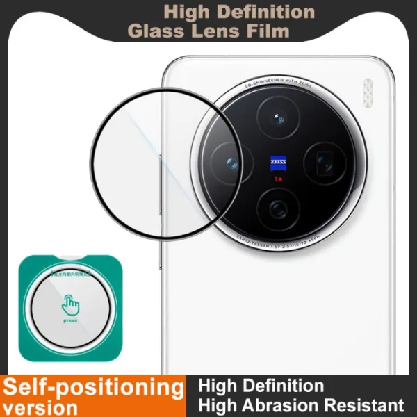 IMAK EASY INSTALL Sklo na fotoaparát Vivo X200 5G