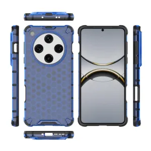 HONEYCOMB Ochranný kryt Oppo Find X8 Pro 5G modrý