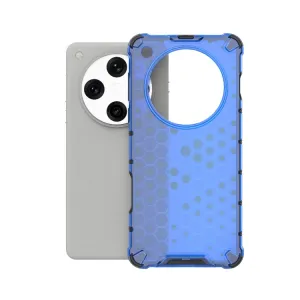 HONEYCOMB Ochranný kryt Oppo Find X8 Pro 5G modrý