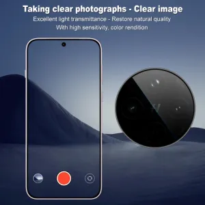IMAK EASY INSTALL Sklo na fotoaparát Oppo Find X8 5G