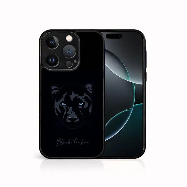 MY ART Ochranný kryt pre Apple iPhone 16 Pro Max PANTHER (245)