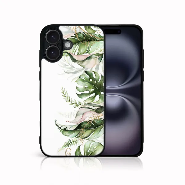 MY ART Ochranný kryt pre Apple iPhone 16 Plus TROPICAL (154)