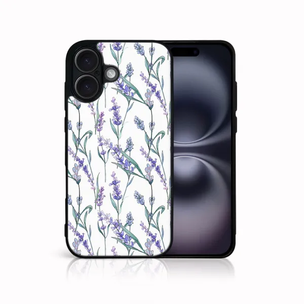 MY ART Ochranný kryt pre Apple iPhone 16 Plus LAVENDER (157)