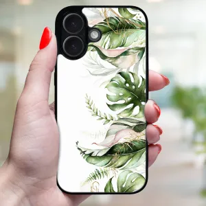 MY ART Ochranný kryt pre Apple iPhone 16 Plus TROPICAL (154)