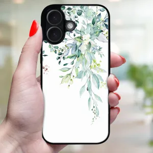 MY ART Ochranný kryt pre Apple iPhone 16 Plus GREENERY (155)