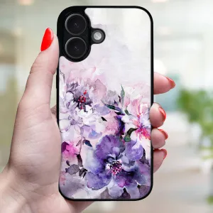 MY ART Ochranný kryt pre Apple iPhone 16 Plus PEONIES (156)