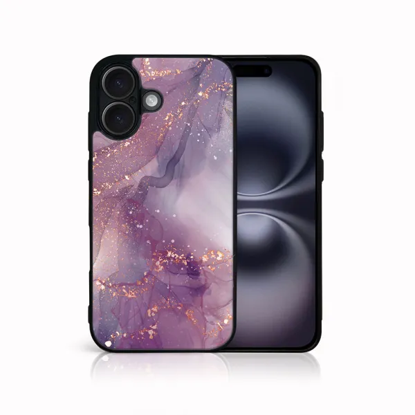 MY ART Ochranný kryt pre Apple iPhone 16 Plus PURPLE (148)