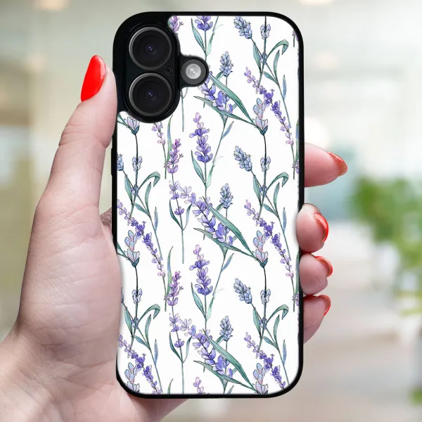 MY ART Ochranný kryt pre Apple iPhone 16 Plus LAVENDER (157)
