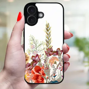 MY ART Ochranný kryt pre Apple iPhone 16 Plus MEADOW (159)