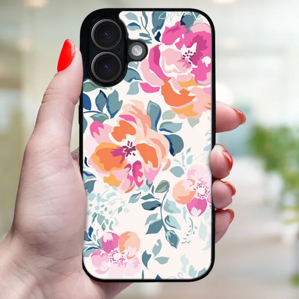 MY ART Ochranný kryt pre Apple iPhone 16 Plus BLOSSOM (160)