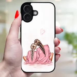 MY ART Ochranný kryt pre Apple iPhone 16 Plus DAUGHTER (114)