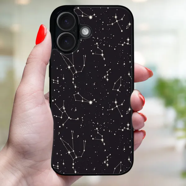 MY ART Ochranný kryt pre Apple iPhone 16 Plus STARRY (173)