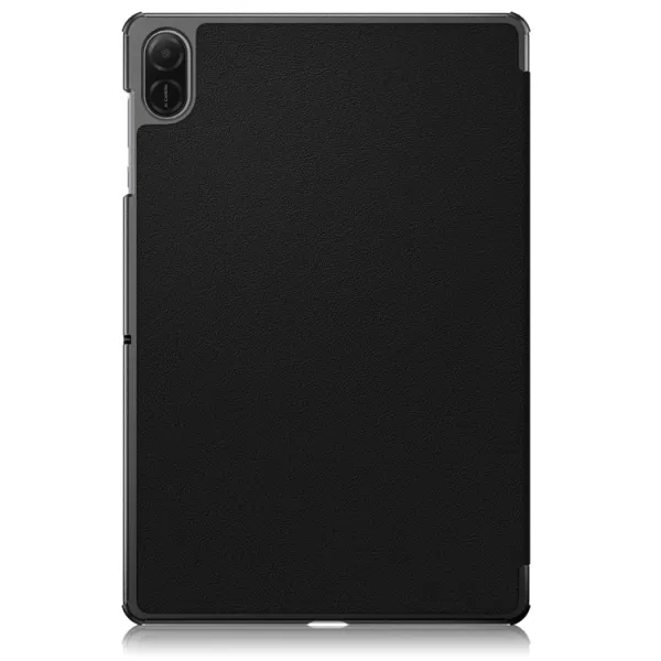 LEATHER Zaklápací kryt pre Honor Pad X8a / Honor Pad X8b čierny