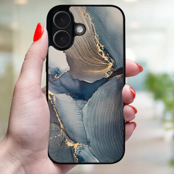 MY ART Ochranný kryt pre Apple iPhone 16 Plus SPARKLE (147)