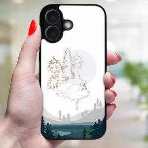 MY ART Ochranný kryt pre Apple iPhone 16 Plus LAKE (192)