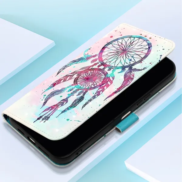 ART Peňaženkový kryt pre Infinix Zero 40 5G DREAMCATCHER
