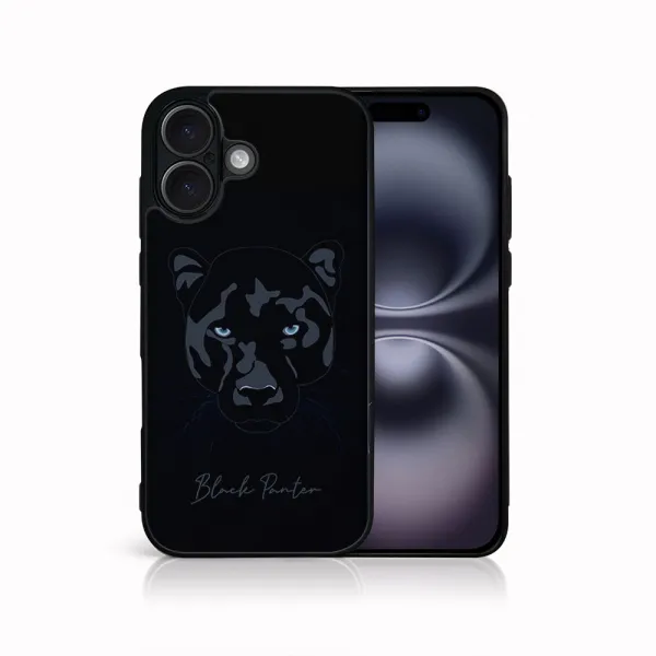 MY ART Ochranný kryt pre Apple iPhone 16 Plus PANTHER (245)