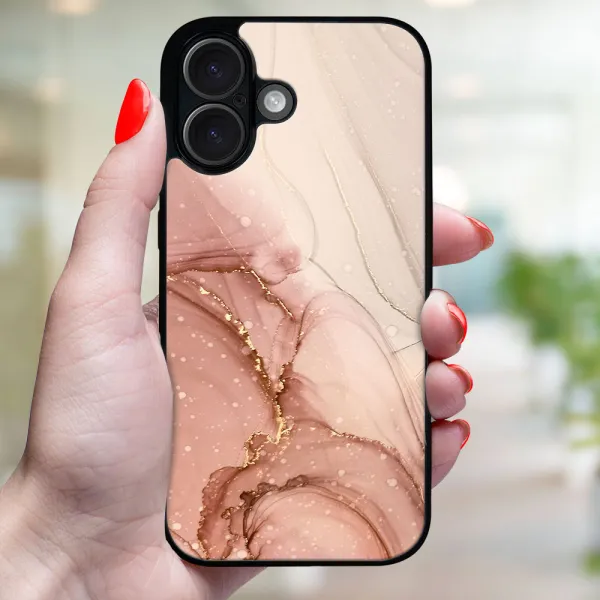 MY ART Ochranný kryt pre Apple iPhone 16 Plus SHIMMER (152)