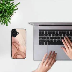 MY ART Ochranný kryt pre Apple iPhone 16 Plus SHIMMER (152)