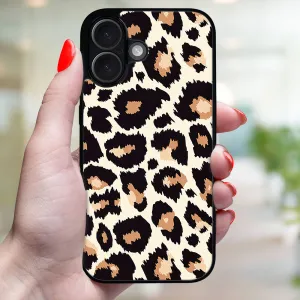 MY ART Ochranný kryt pre Apple iPhone 16 Plus LEOPARD PRINT (238)