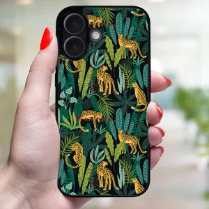 MY ART Ochranný kryt pre Apple iPhone 16 Plus LEOPARD (239)