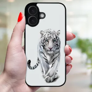 MY ART Ochranný kryt pre Apple iPhone 16 Plus TIGER (243)