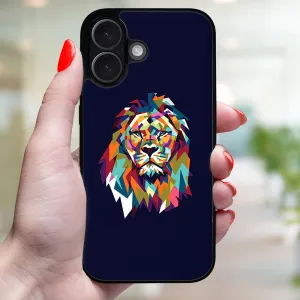 MY ART Ochranný kryt pre Apple iPhone 16 Plus LION (246)