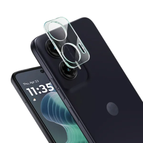 IMAK FULL COVER Sklo pre fotoaparát Motorola Moto G35 5G