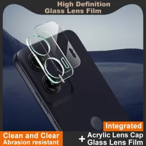 IMAK FULL COVER Sklo pre fotoaparát Motorola Moto G35 5G