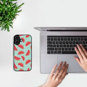 MY ART Ochranný kryt pre Apple iPhone 16 Plus WATERMELON (120)