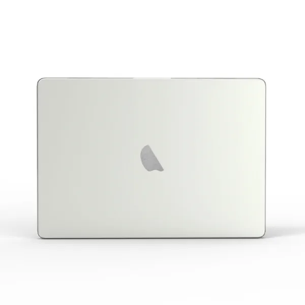 CRYSTALLINE MATTE Ochranné puzdro pre MacBook Pro 16 2024 A3186 / A3403 priehľadné