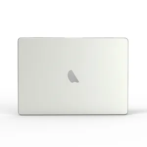 CRYSTALLINE MATTE Ochranné puzdro pre MacBook Pro 16 2024 A3186 / A3403 priehľadné