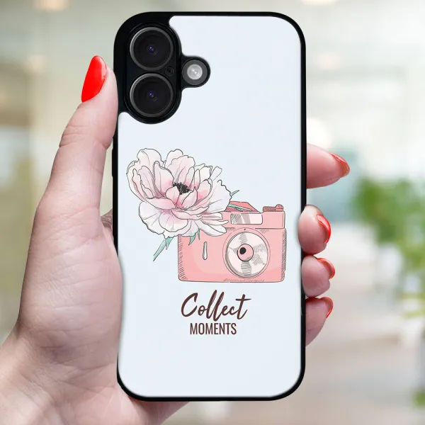 MY ART Ochranný kryt pre Apple iPhone 16 MOMENTS (122)