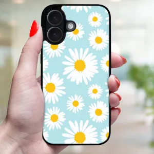 MY ART Ochranný kryt pre Apple iPhone 16 Plus CAMOMILE (124)