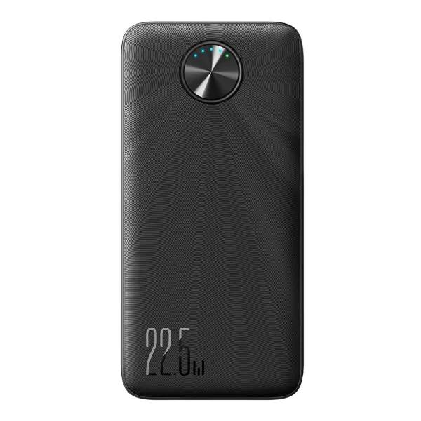Joyroom JR-PBF15 22,5W Powerbanka 10000mAh USB-C + USB-A, čierna