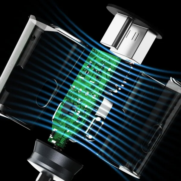 DUDAO R4T 30W Nabíjačka do auta USB-A / USB-C