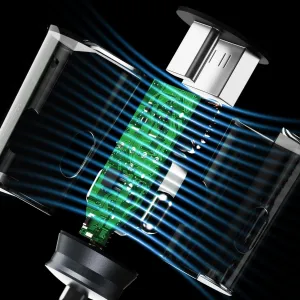 DUDAO R4T 30W Nabíjačka do auta USB-A / USB-C