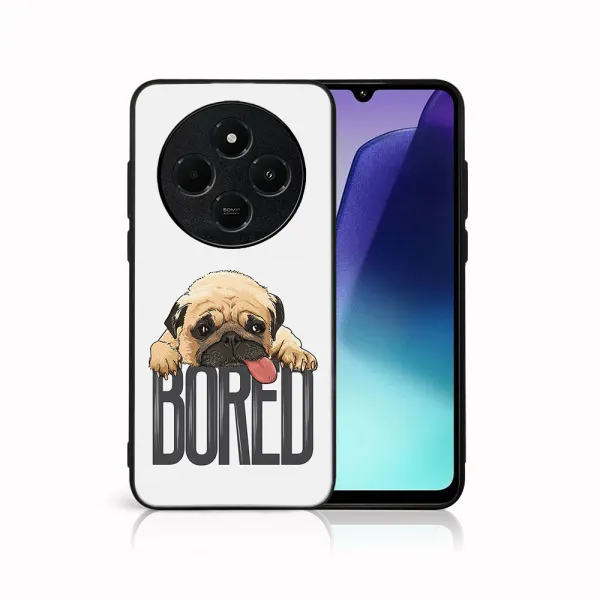 MY ART Ochranný kryt pre Xiaomi Redmi 14C / Poco C75 BORED (178)